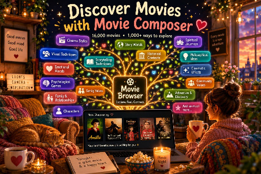Movie Composer logo