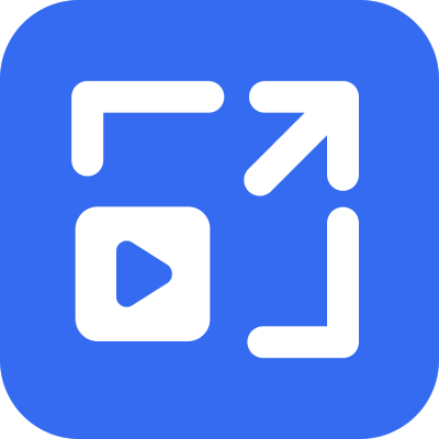 Video2X – AI Video Upscaler logo