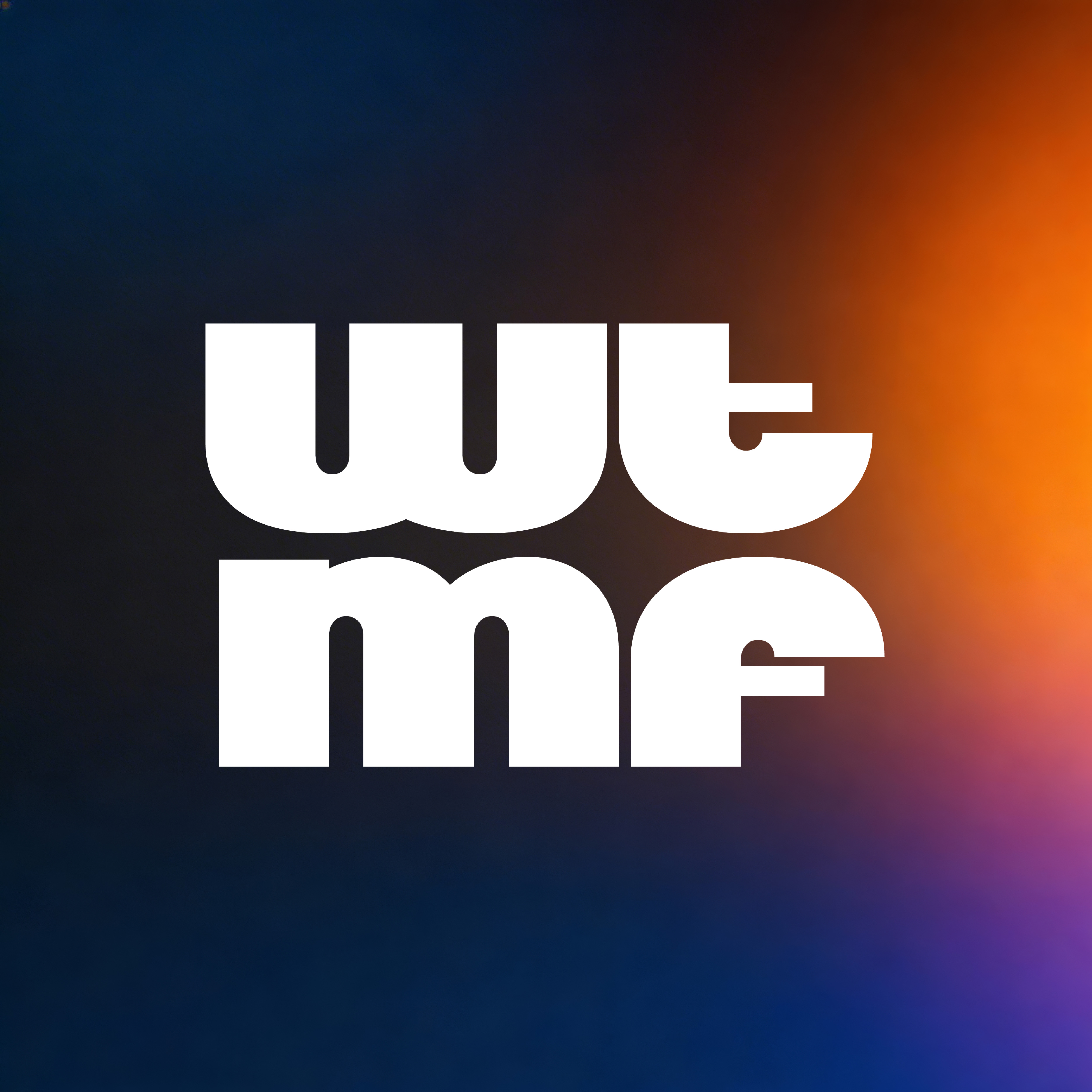 WTMF AI logo
