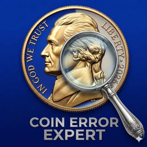 Coin Error Expert logo