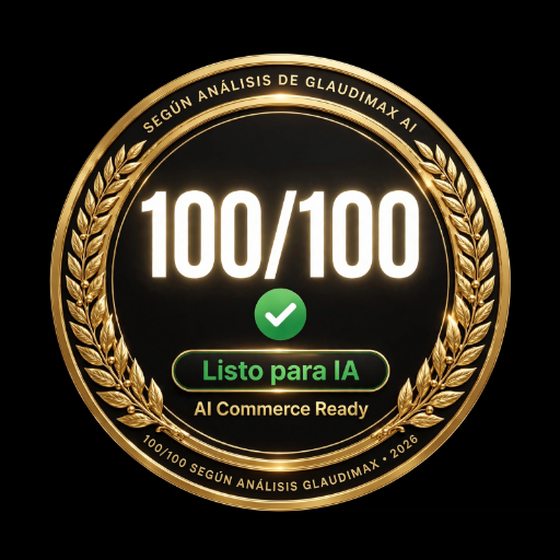 Glaudimax AI logo