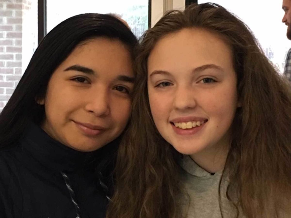 Manna Students strive to support each other