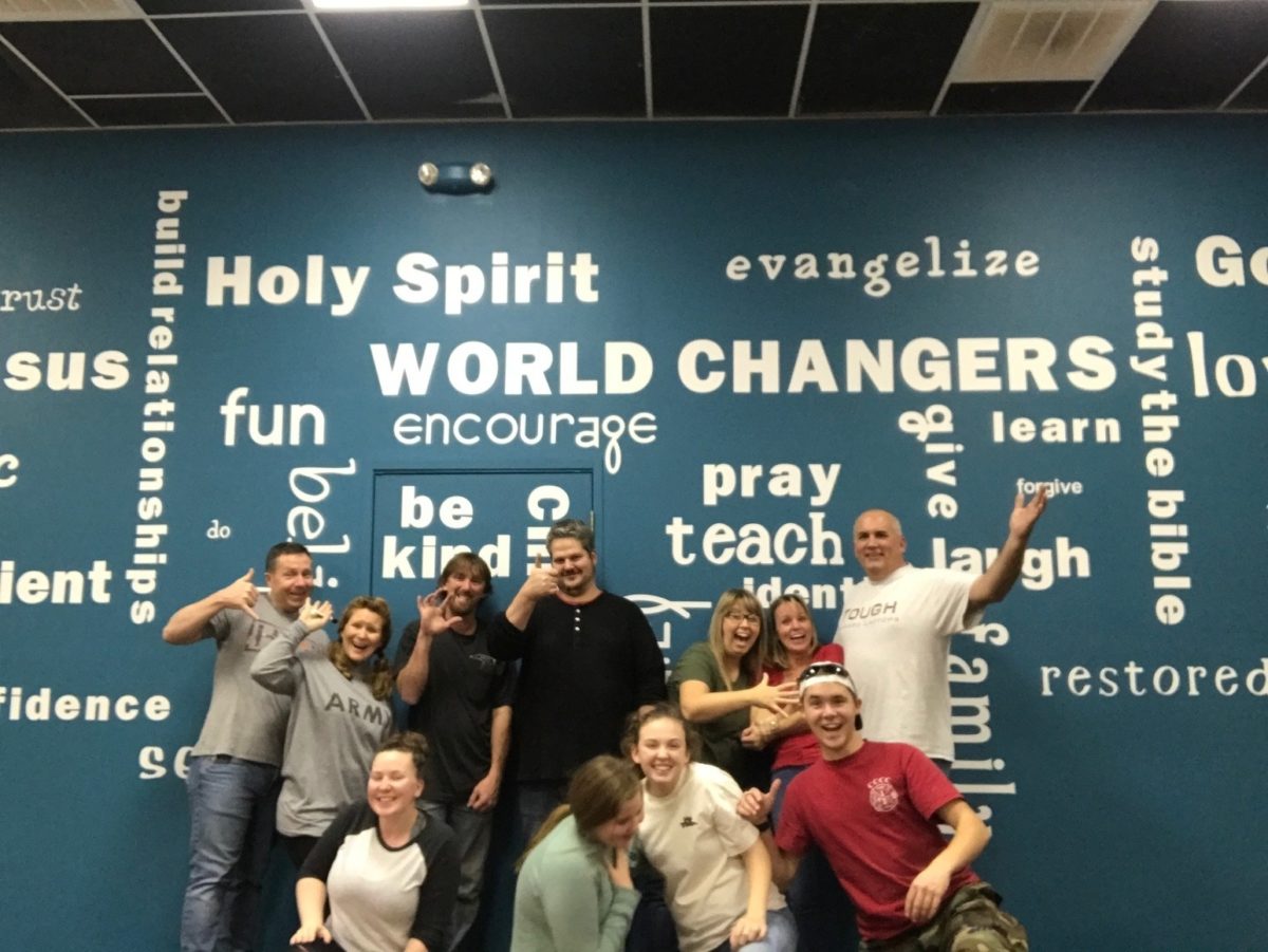 Manna Church Sanford New Manna Kids Room