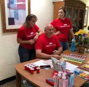 Manna Church Sanford Prizes