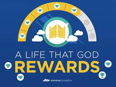 Join Us For A Life That God Rewards