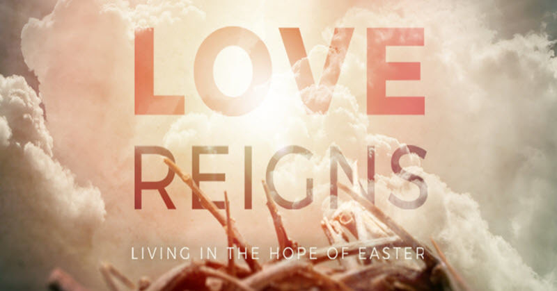 Join Us For Our Current Series Love Reigns