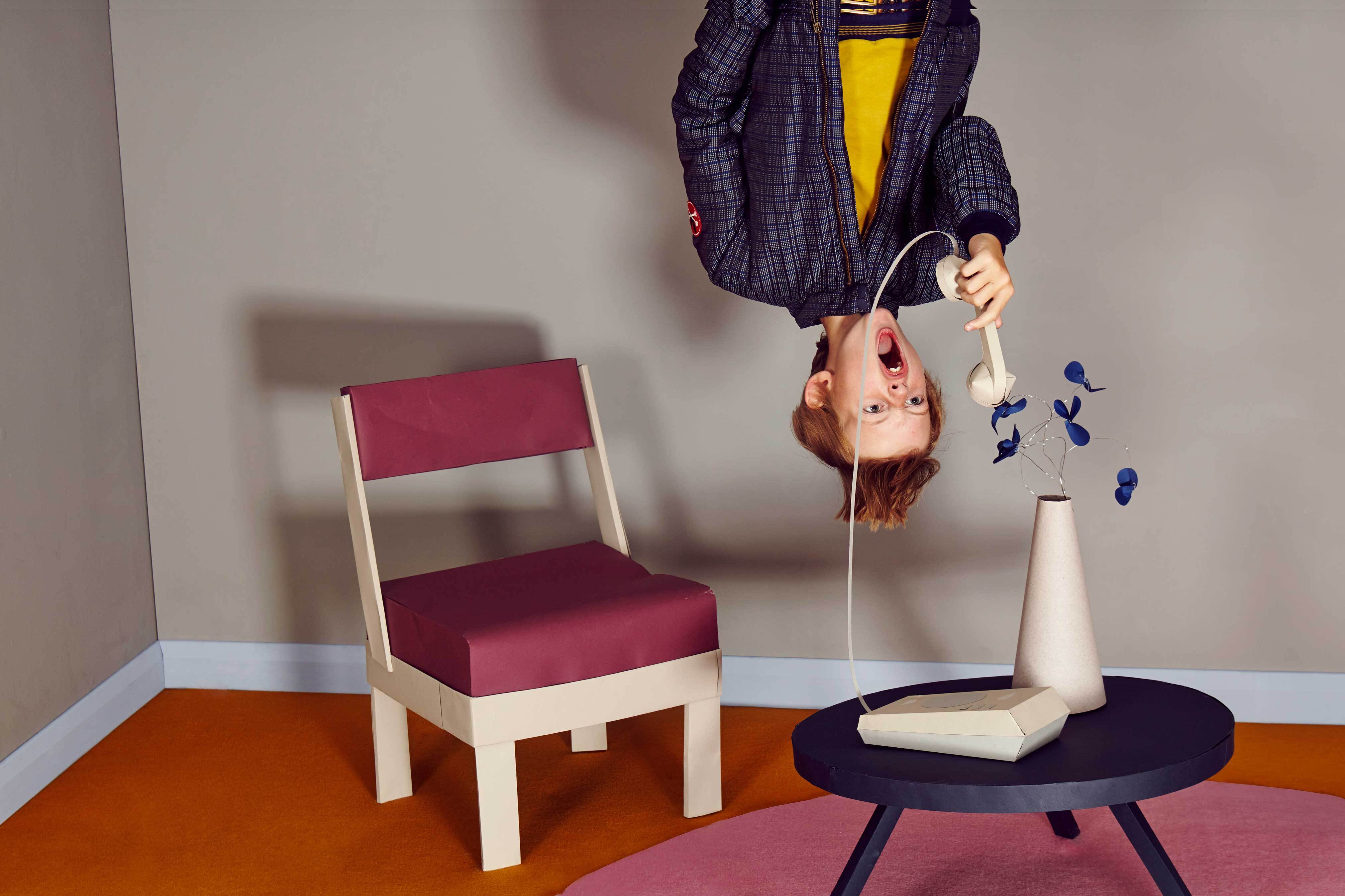 ADVERTISING No Added Sugar SANDRA FREIJ 19