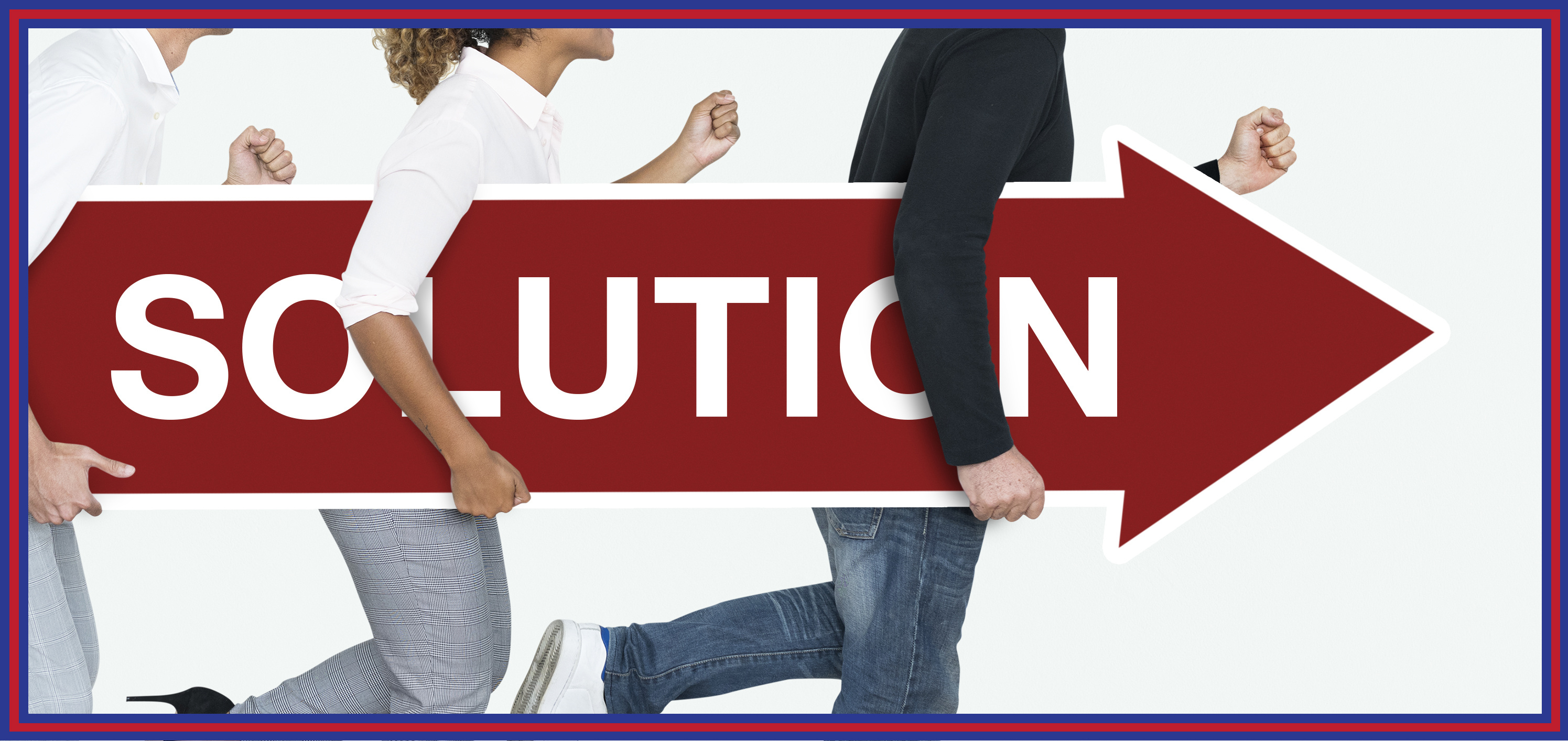Our New Year’s Resolution: Continuing to Better Serve Our Customers