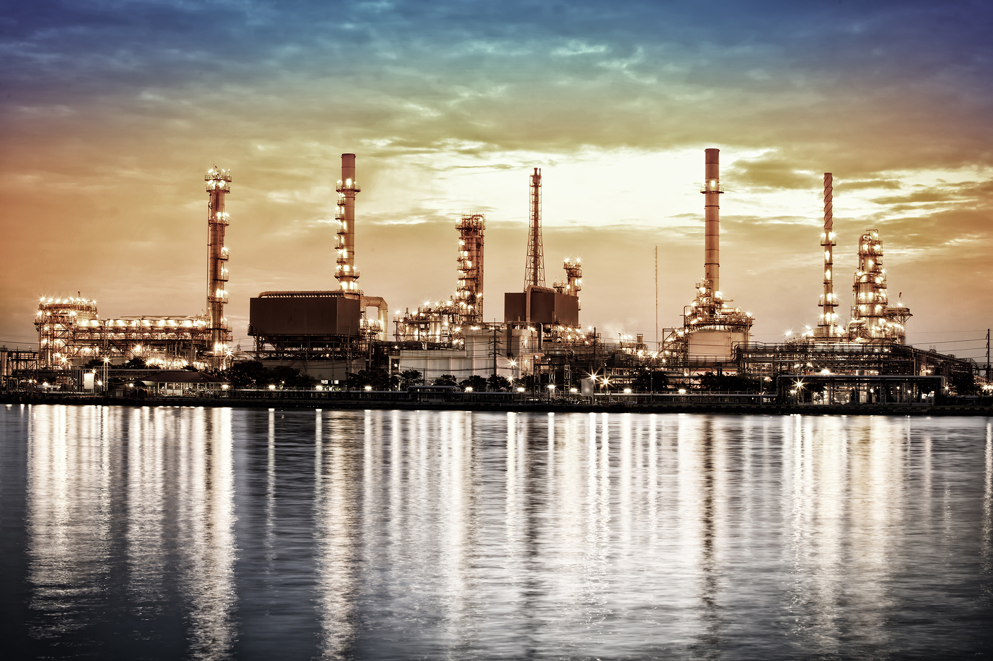 Water, Land, and Air - Environmental MEASUREMENTS for Chem and Petro-Chem.