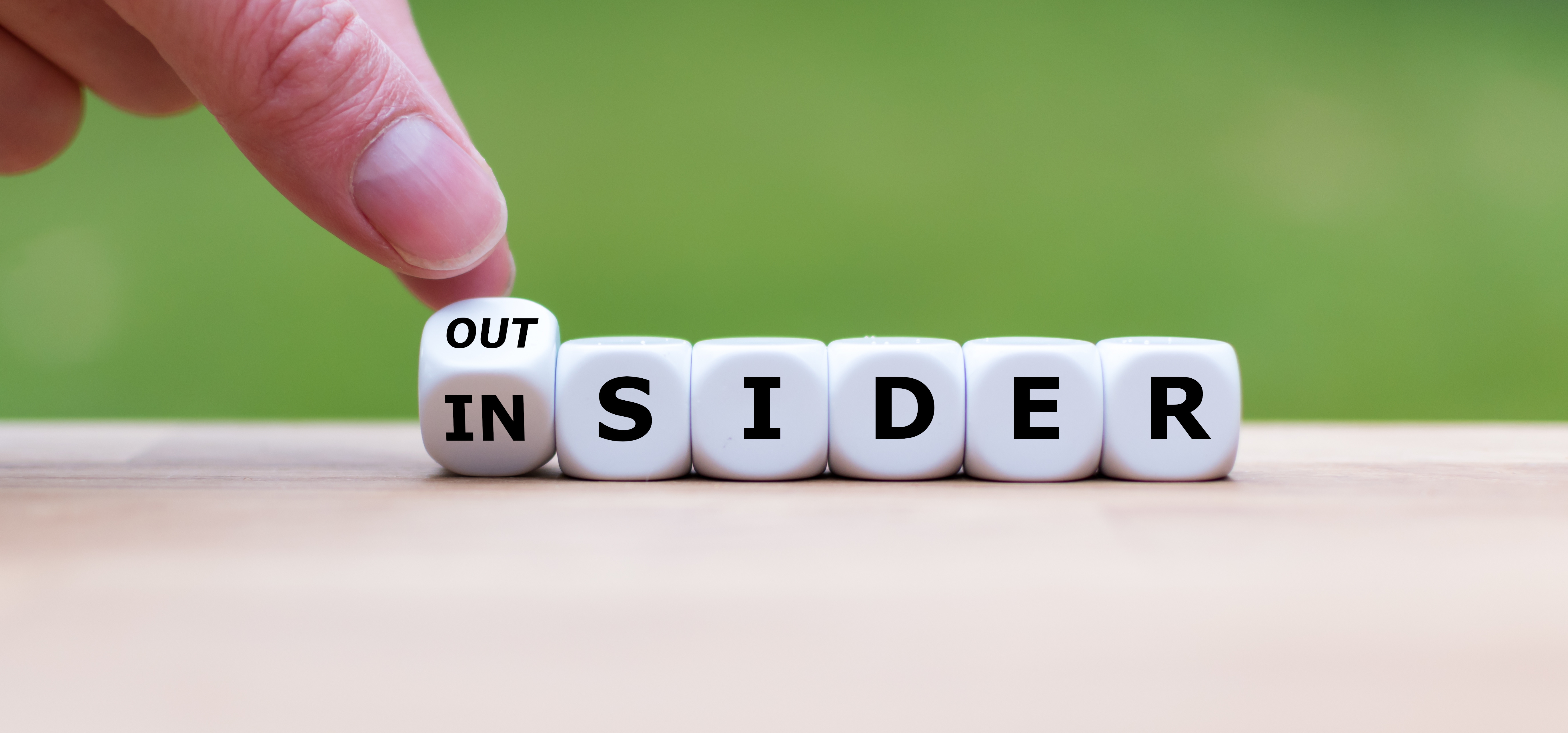 The Insider's Scoop: Jay Almlie