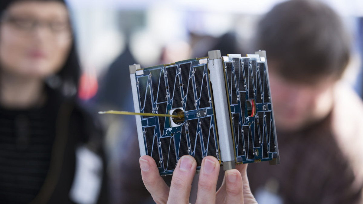 Nanosatellites Take Off