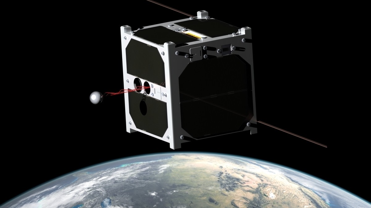 Nanosatellites: The Future of Remotely Acquired Data