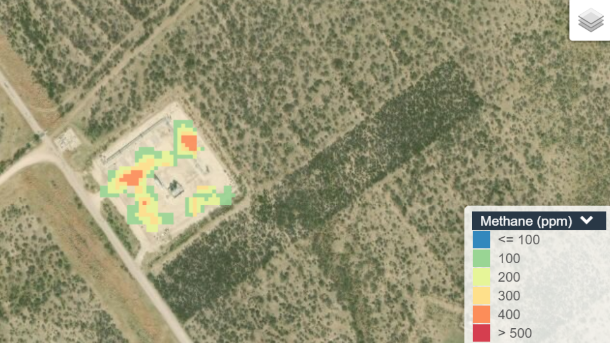 Big Oil Methane Emission Limits In Line With Paris Climate Pact Goals