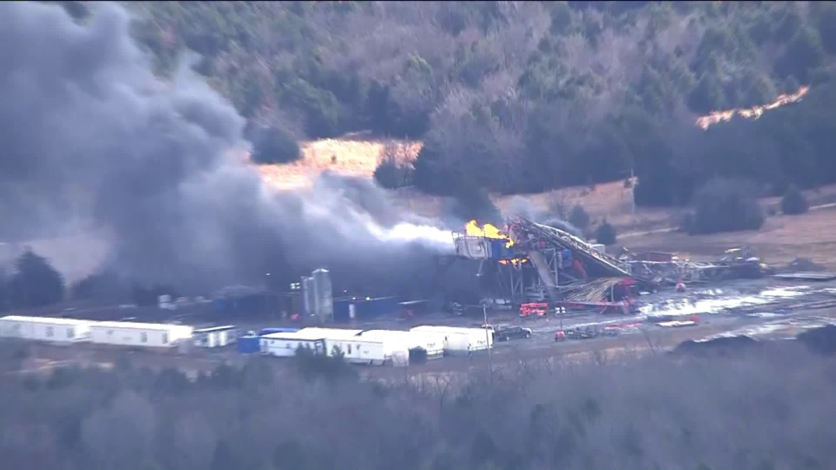 Natural Gas Drilling Site Fatalities: Detecting Leaks Earlier is Key to Safety