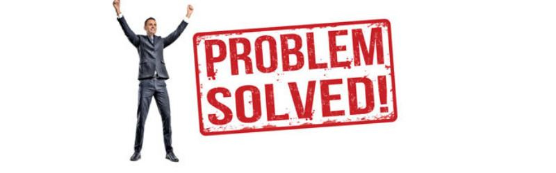 Solving Problems for our Customers.