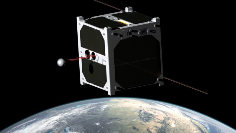 Nanosatellites: The Future of Remotely Acquired Data