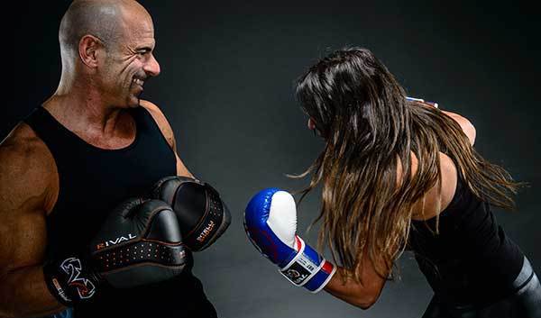 Boxing Classes Brinklow MD