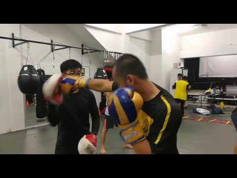 Boxing Classes Peabody MA