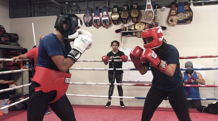 Boxing Classes Sherborn MA