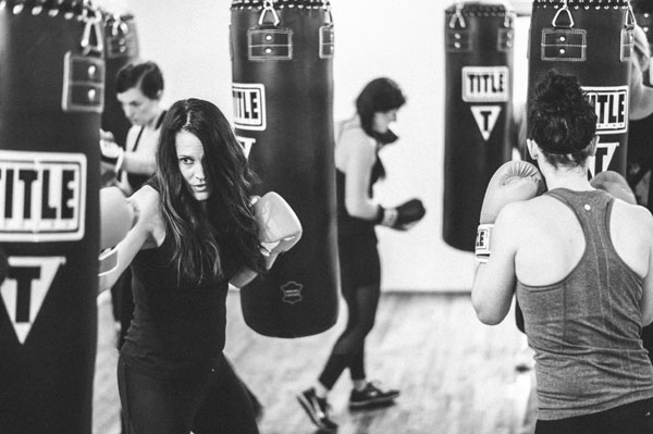 Boxing Classes Dhs MD