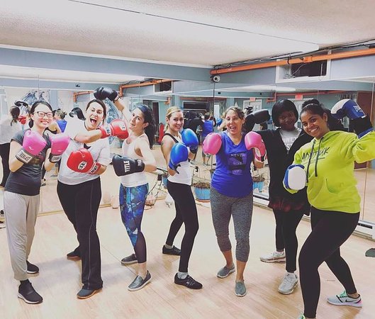 Boxing Classes Benedict MD