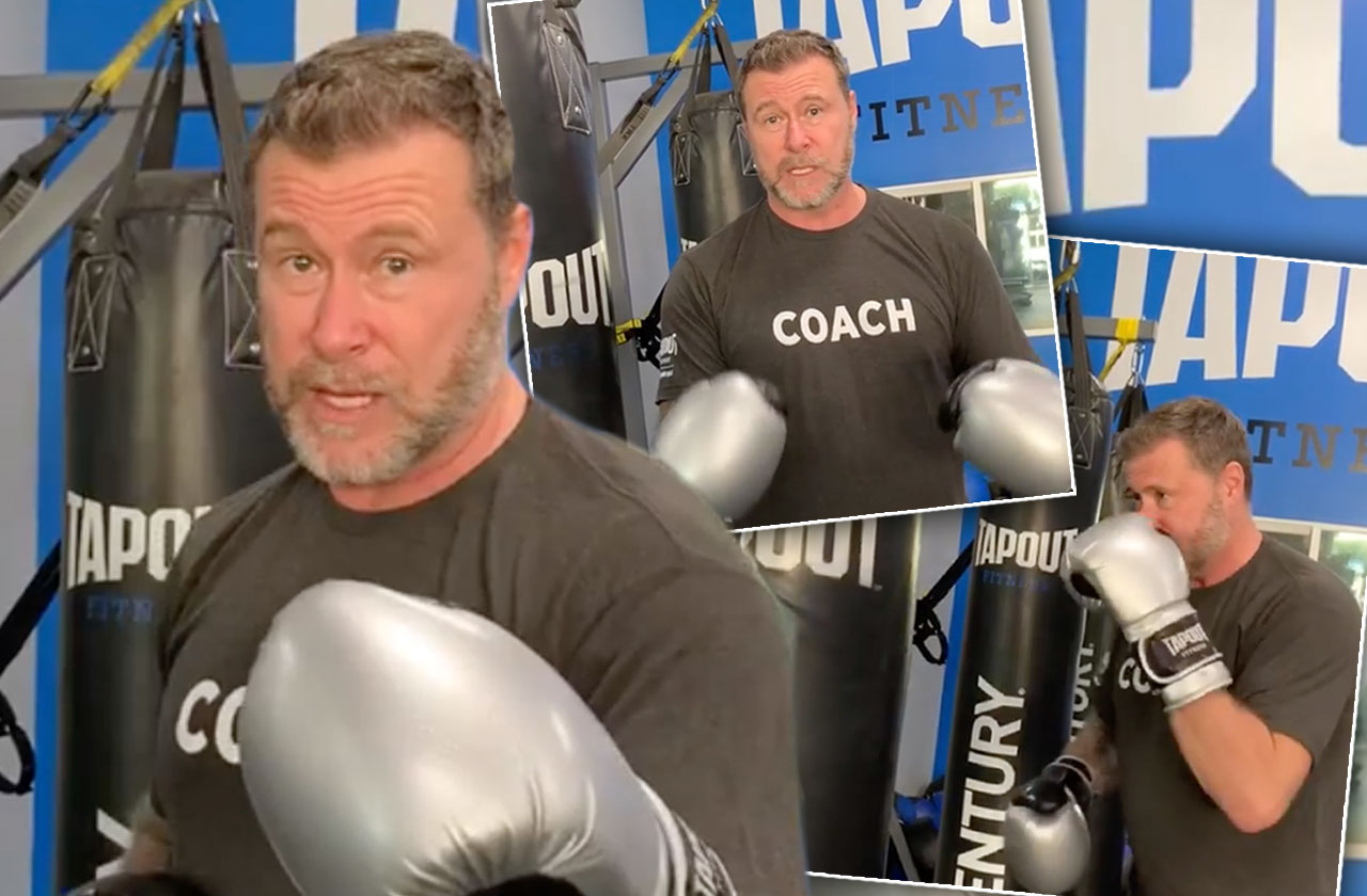 Boxing Classes Dumfries VA