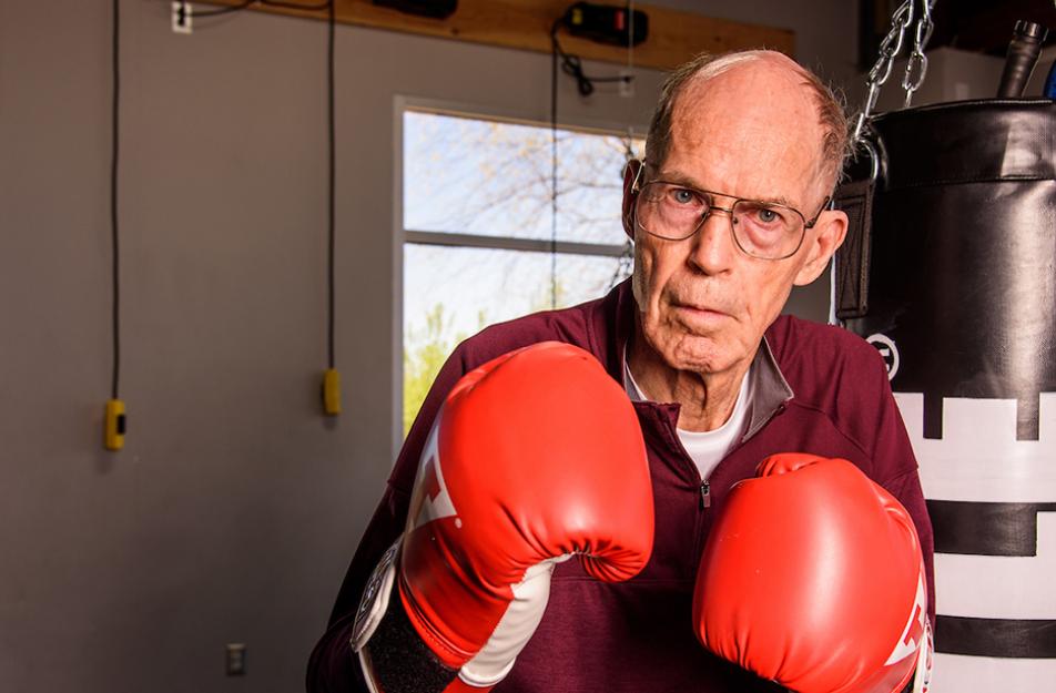 Boxing Classes North Beach MD