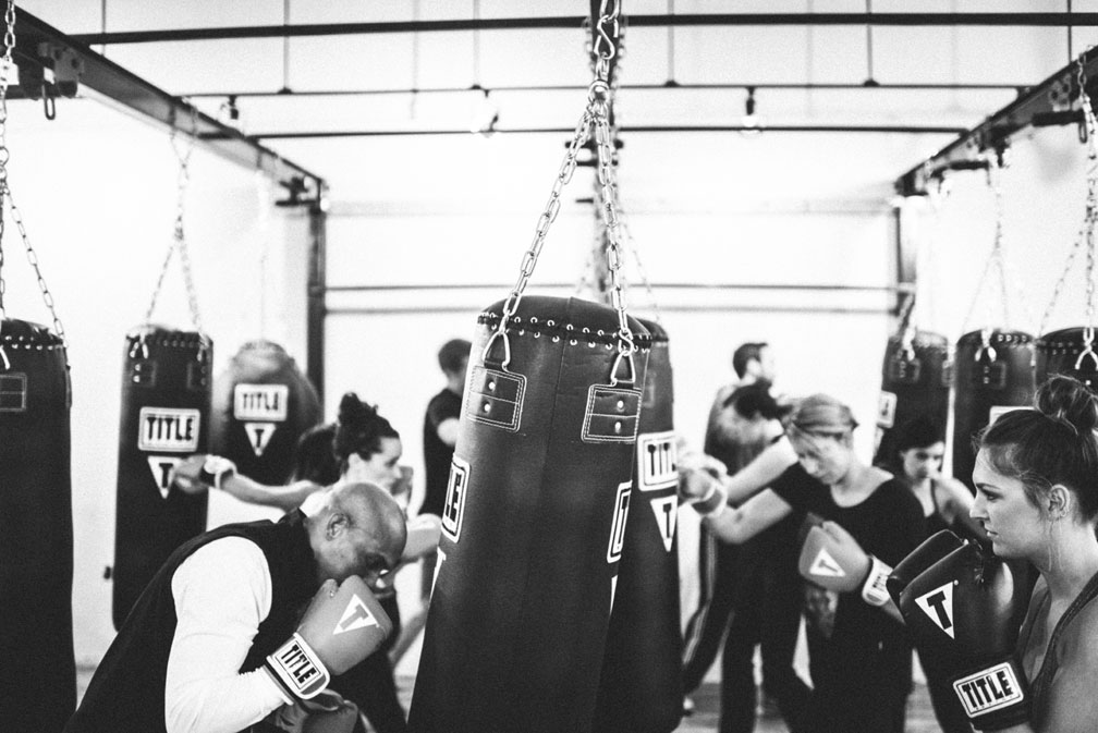 Boxing Classes Rockville MD