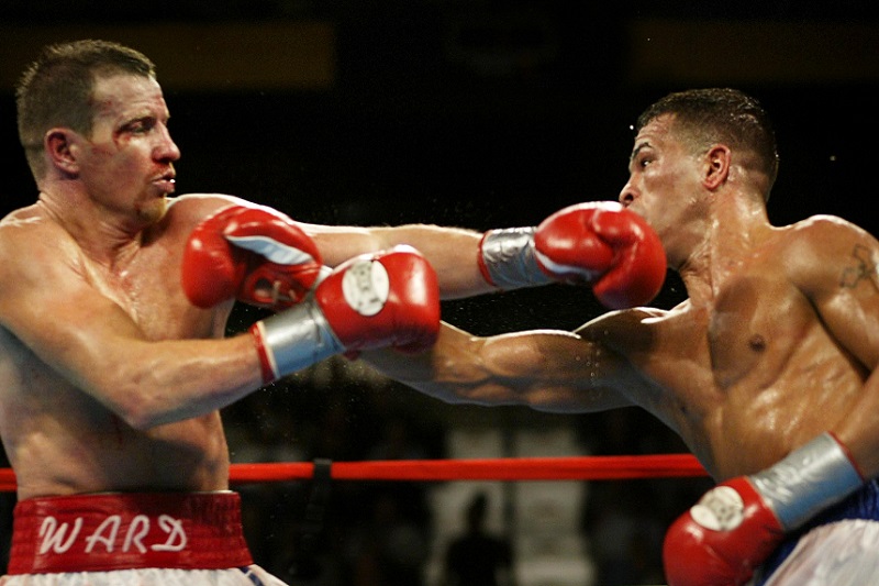 Boxing Classes Bruceville TX