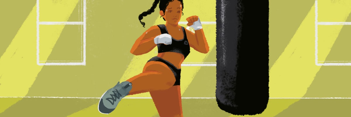Boxing Classes Brookline NH