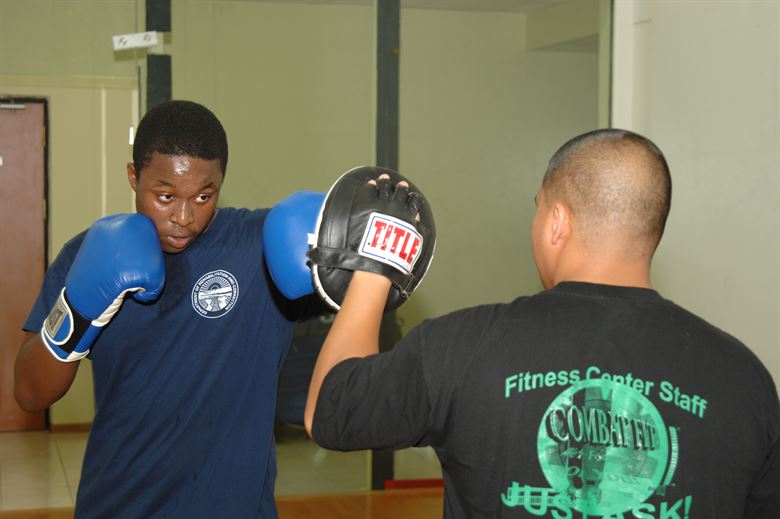 Boxing Classes Lanham MD