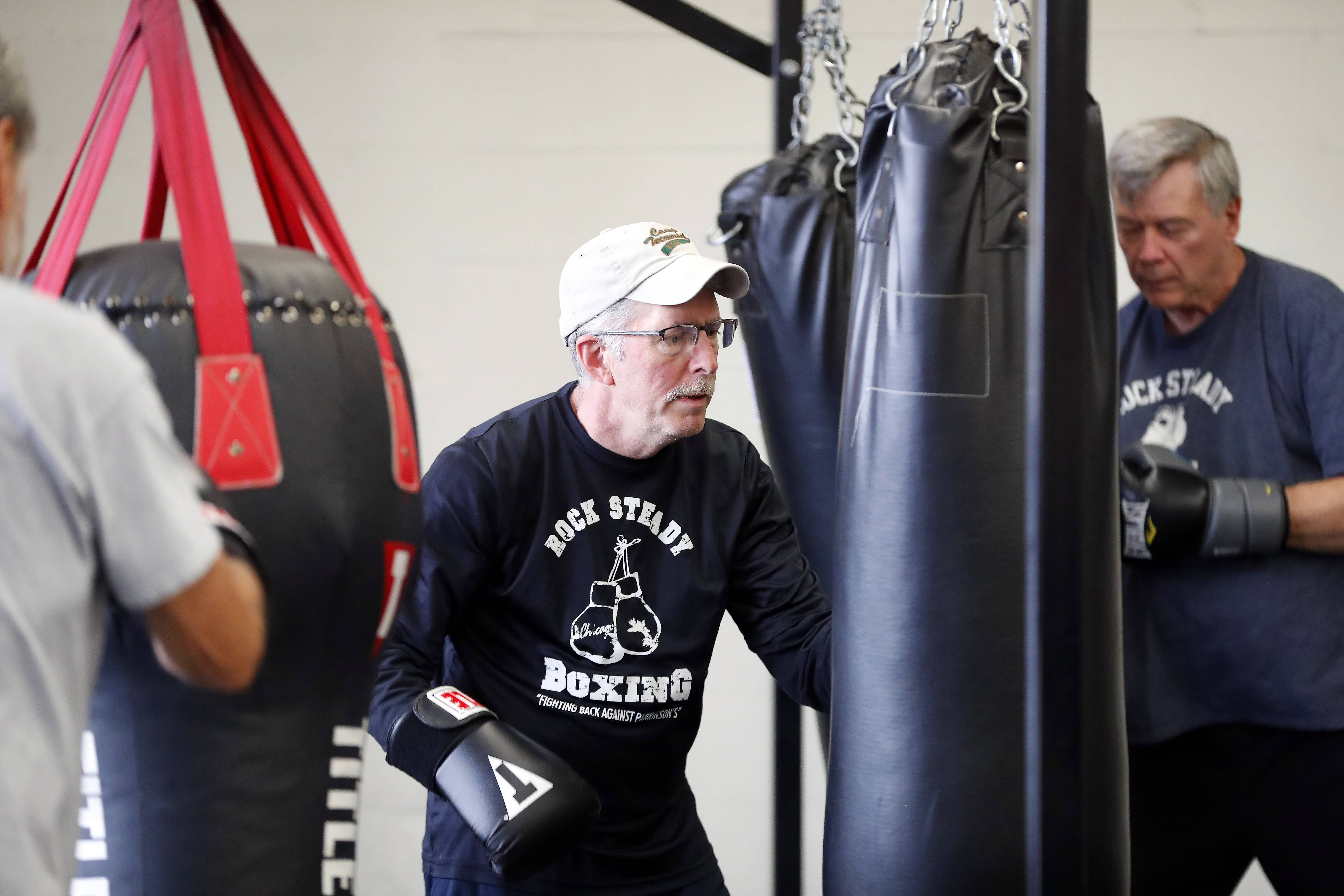 Boxing Classes Derwood MD