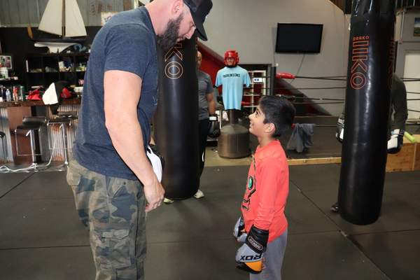 Boxing Classes Peapack NJ