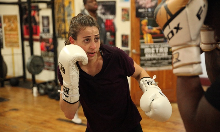 Boxing Classes Boxborough MA