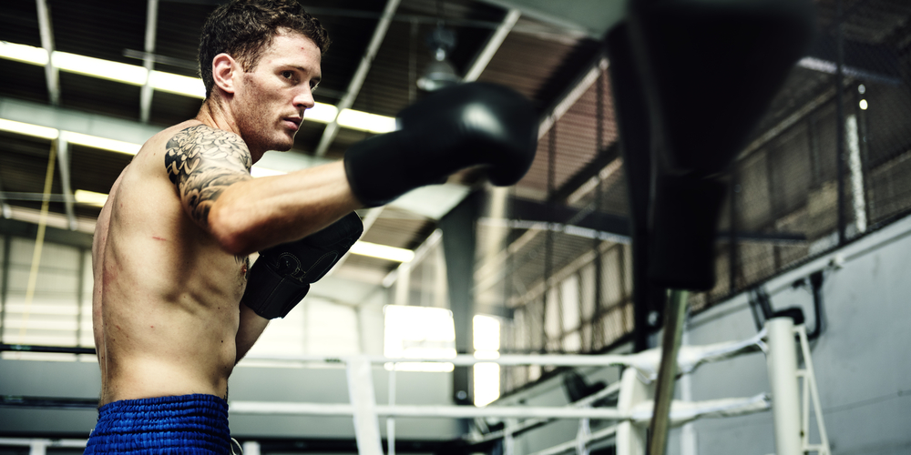 Boxing Classes Annapolis MD