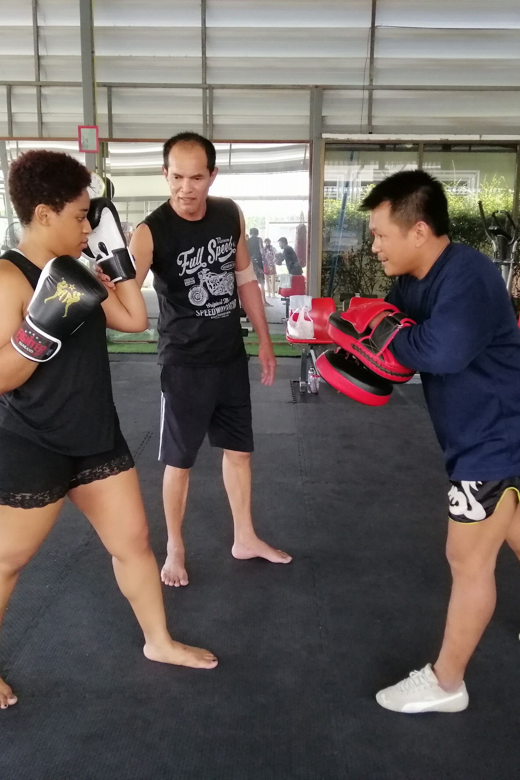 Boxing Classes Greenbelt MD