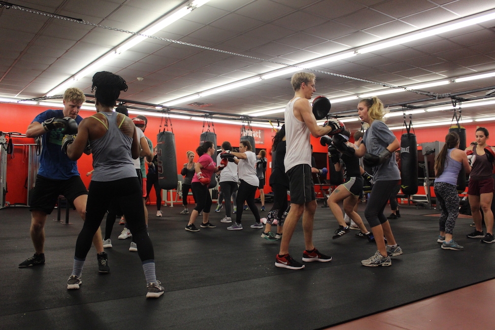 Boxing Classes Warren NJ