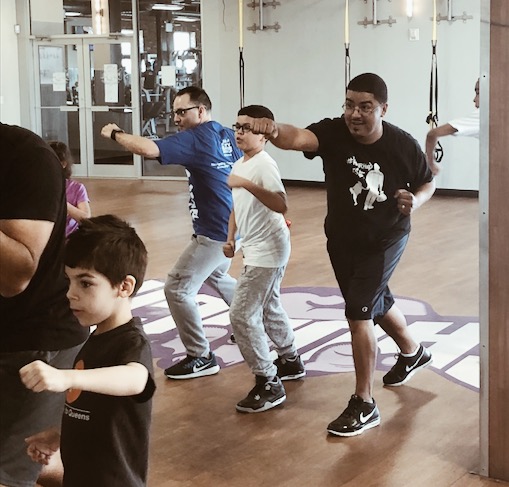 Boxing Classes Dunn Loring VA