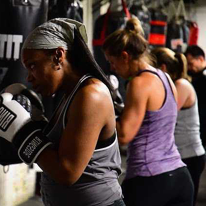 Boxing Classes Lyndeborough NH