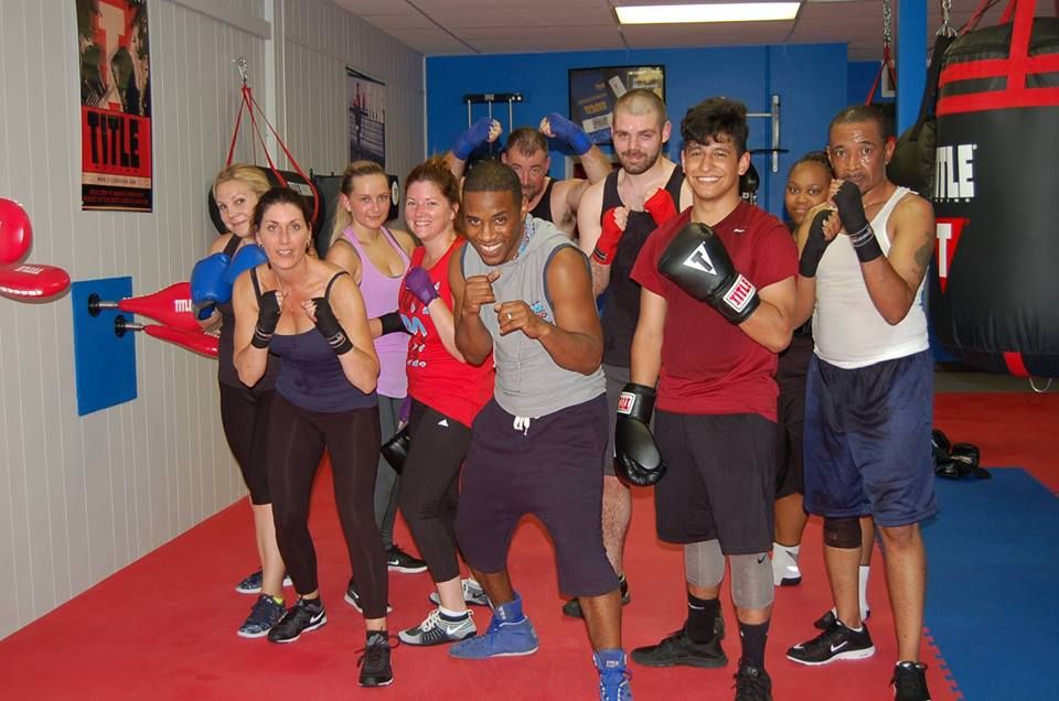 Boxing Classes Scotch Plains NJ