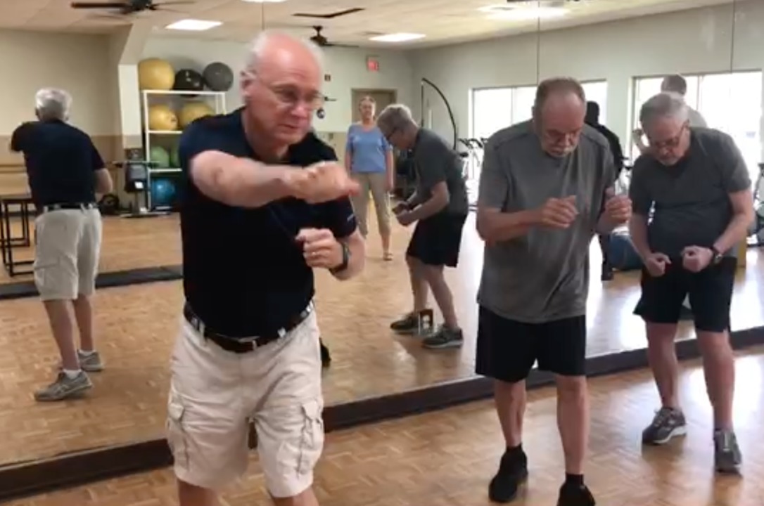 Boxing Classes Temple Hills MD