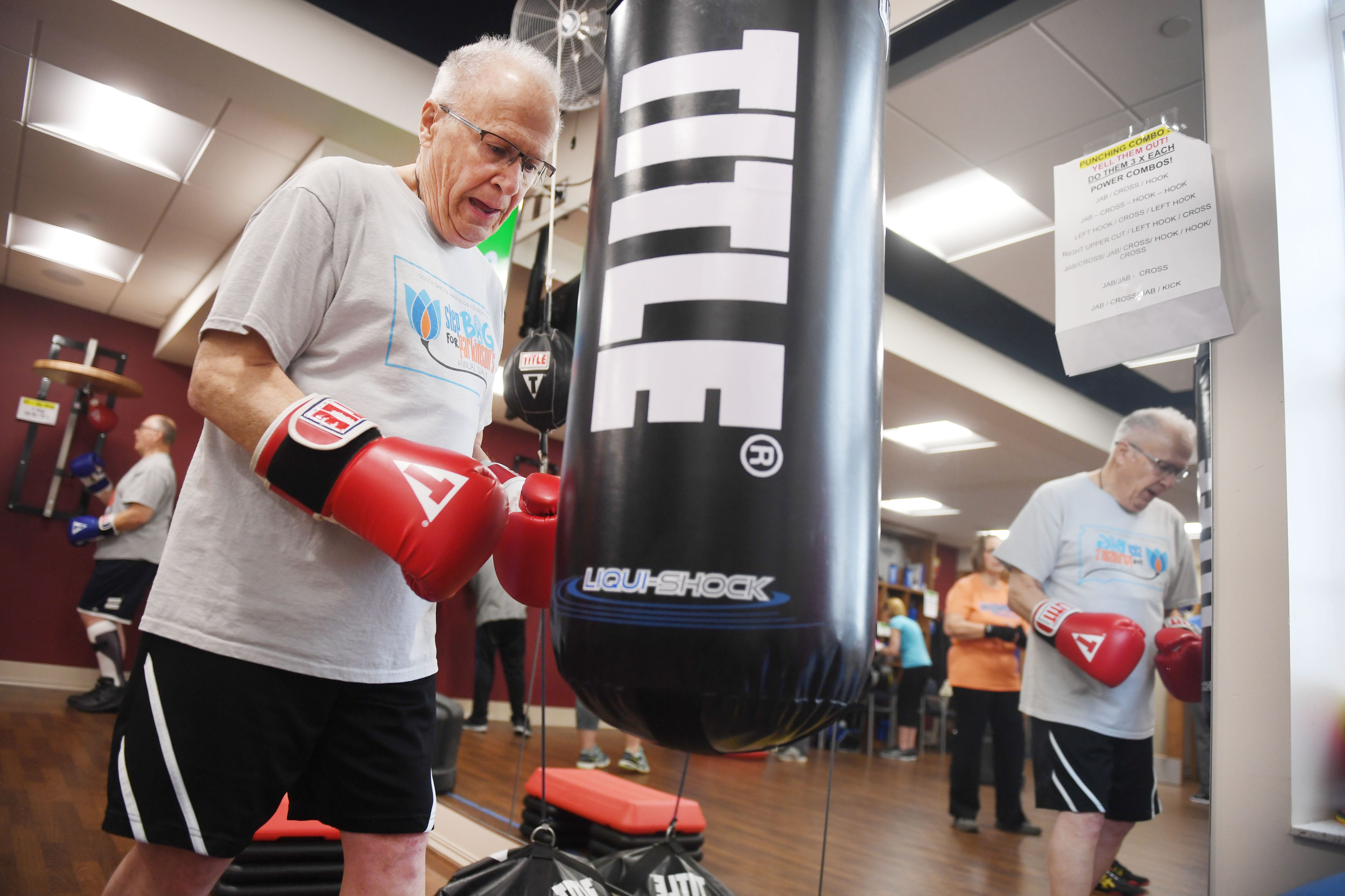 Boxing Classes Ogdensburg NJ