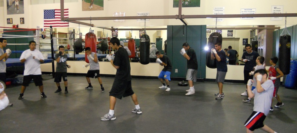 Boxing Classes Odenton MD