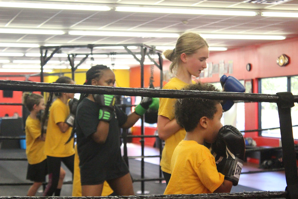 Boxing Classes Hillside NJ