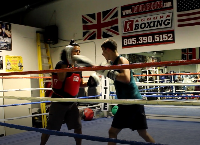 Boxing Classes Arlington Heights MA