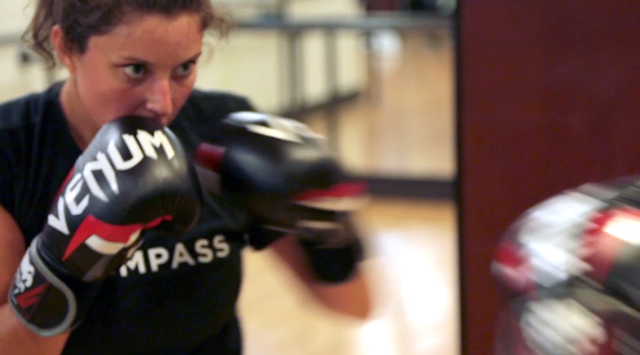 Boxing Classes Lorton VA