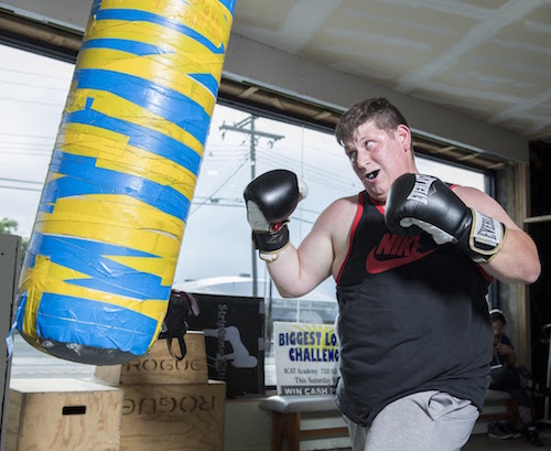 Boxing Classes Mount Holly NJ