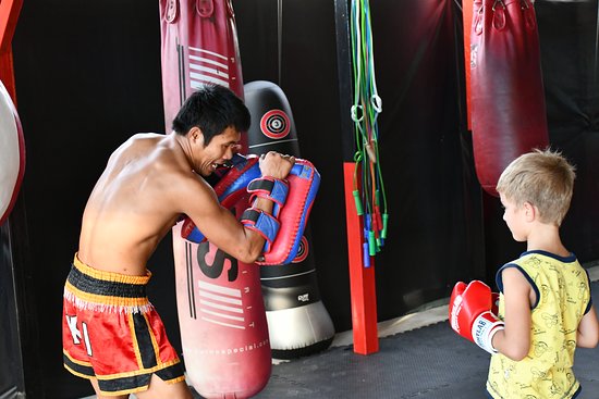 Boxing Classes Beltsville MD