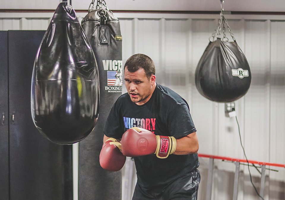 Boxing Classes Cabin John MD