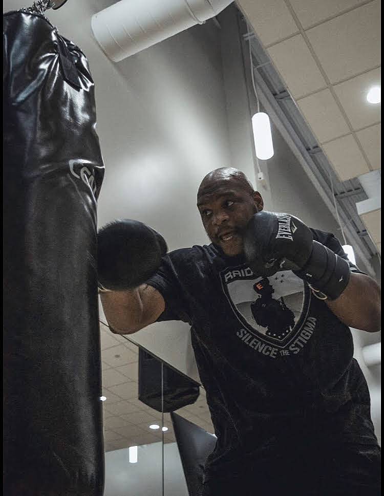 Boxing Classes Fort Belvoir VA